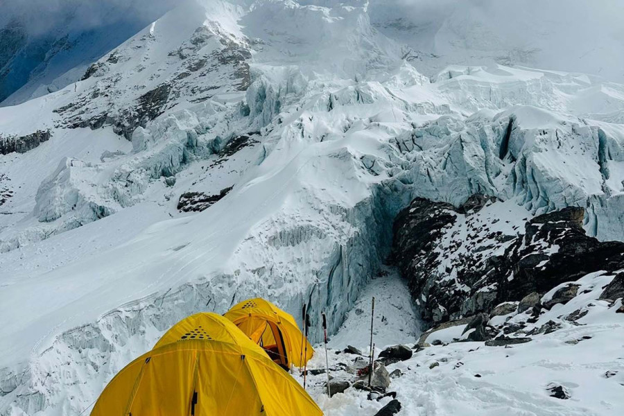 Historic Ascent of Cho Oyu from Nepal Marks New Era in Mountaineering