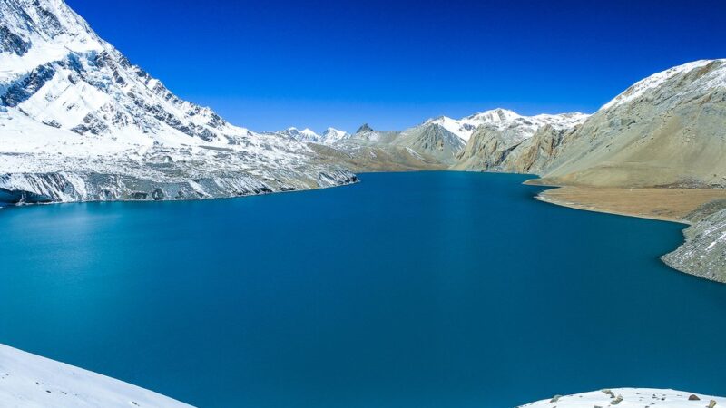 Exploring the Magnificence of Tilicho Lake: A Trekker’s Journey