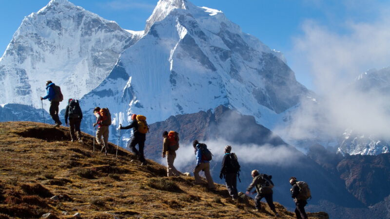 Gurung Tourism Entrepreneurs Association Promotes Heritage Trekking Trail in Gandaki Province