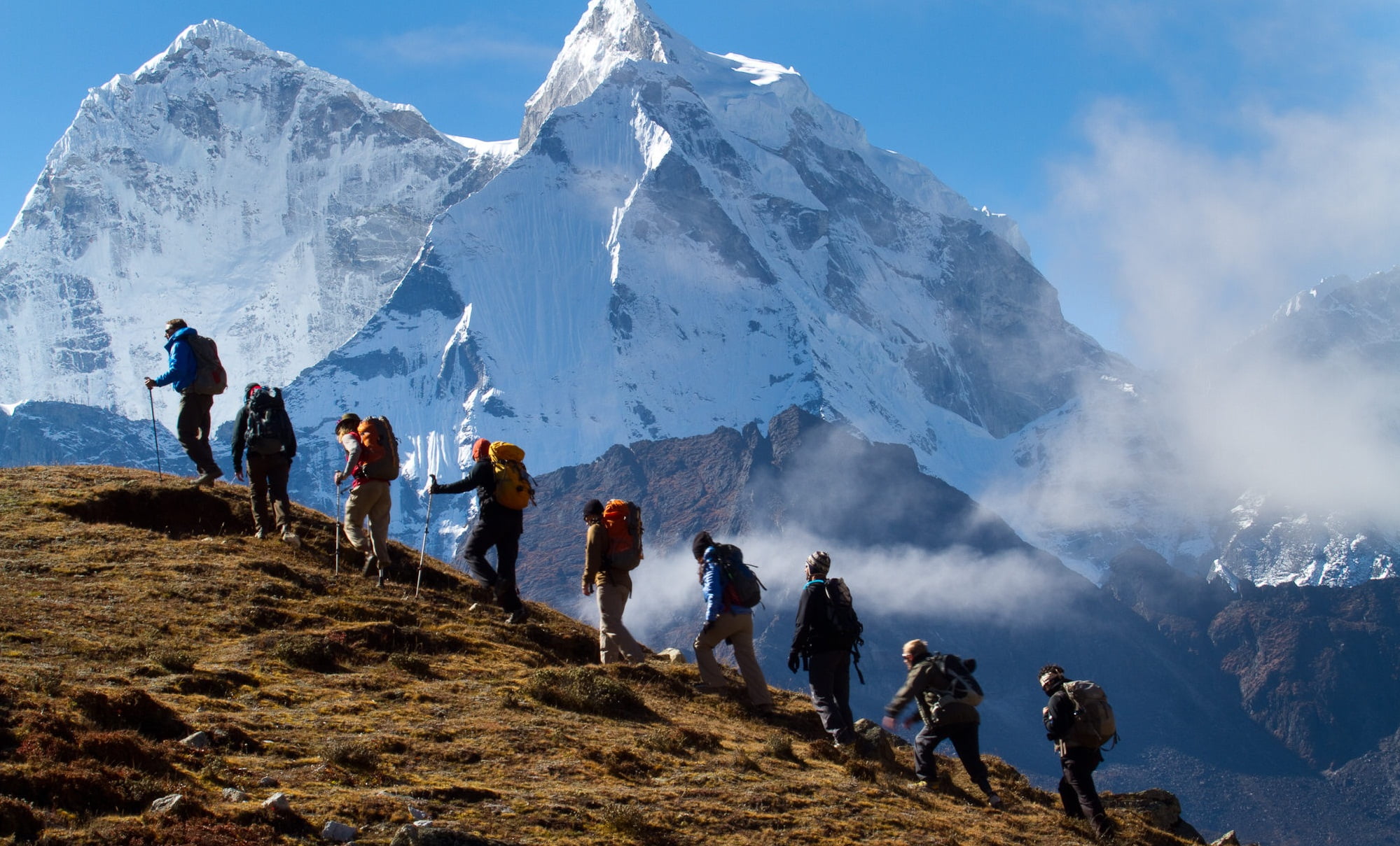 Planning Your Trekking Trip During Dashain and Tihar Holidays