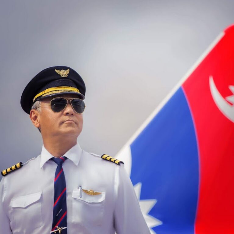 Nepal Airlines Captain Vijaya Lama Banned from Flying by Civil Aviation Authority