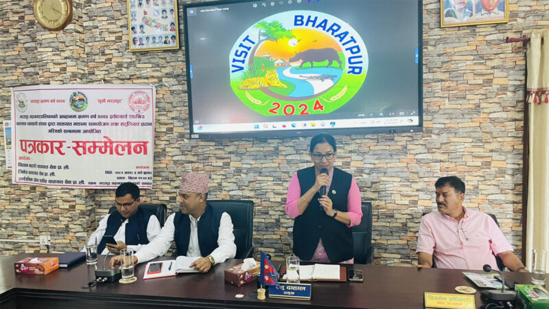 Bharatpur Municipality Initiates Major Fare Reductions to Bolster Tourism
