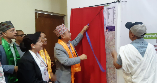 Gurung Heritage Trail Officially Declared in Gandaki Province