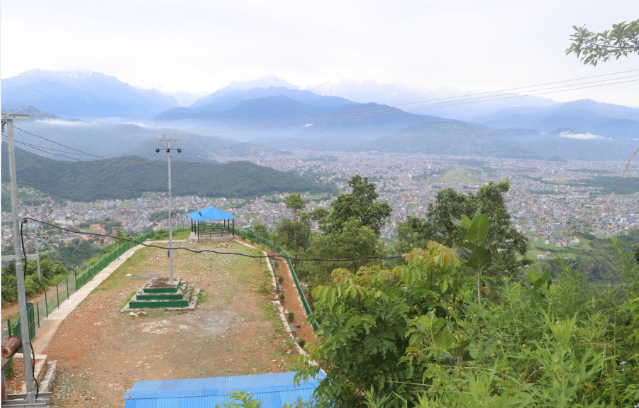 Pokhara’s Manakamana Park: A New Haven for Eco-Tourism and Community Development