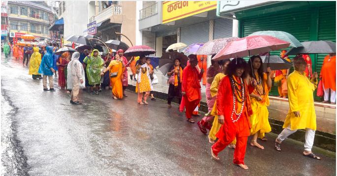 Bolbam Pilgrimage Draws Devotees to Pokhara for Annual Ritual