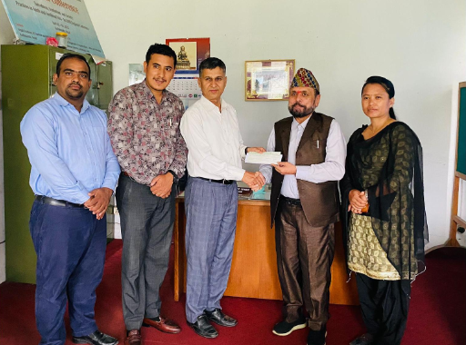 Nepal Culture Study and Research Council Grants Scholarships to Tribhuvan University Students