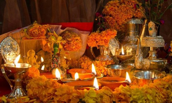 Sudurpaschim Celebrates Shrawan as the Month of Lighting Lamps