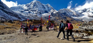 TAAN Gandaki Issues Urgent Safety Alert as Floods Devastate Annapurna Base Camp Trekking Route