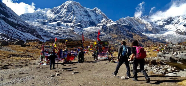 Tourist Arrivals Surge in Annapurna Conservation Area Over Recent Years