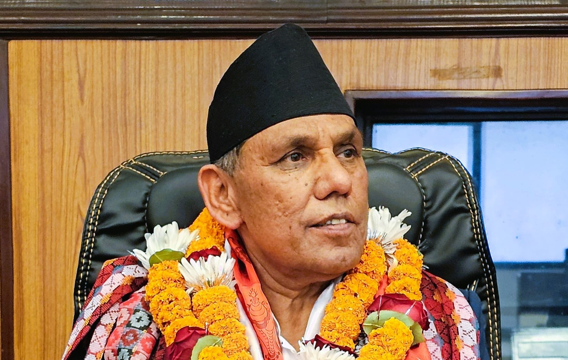 National Assembly President Narayan Prasad Dahal Emphasizes Tourism Sector Development for Economic Self-reliance