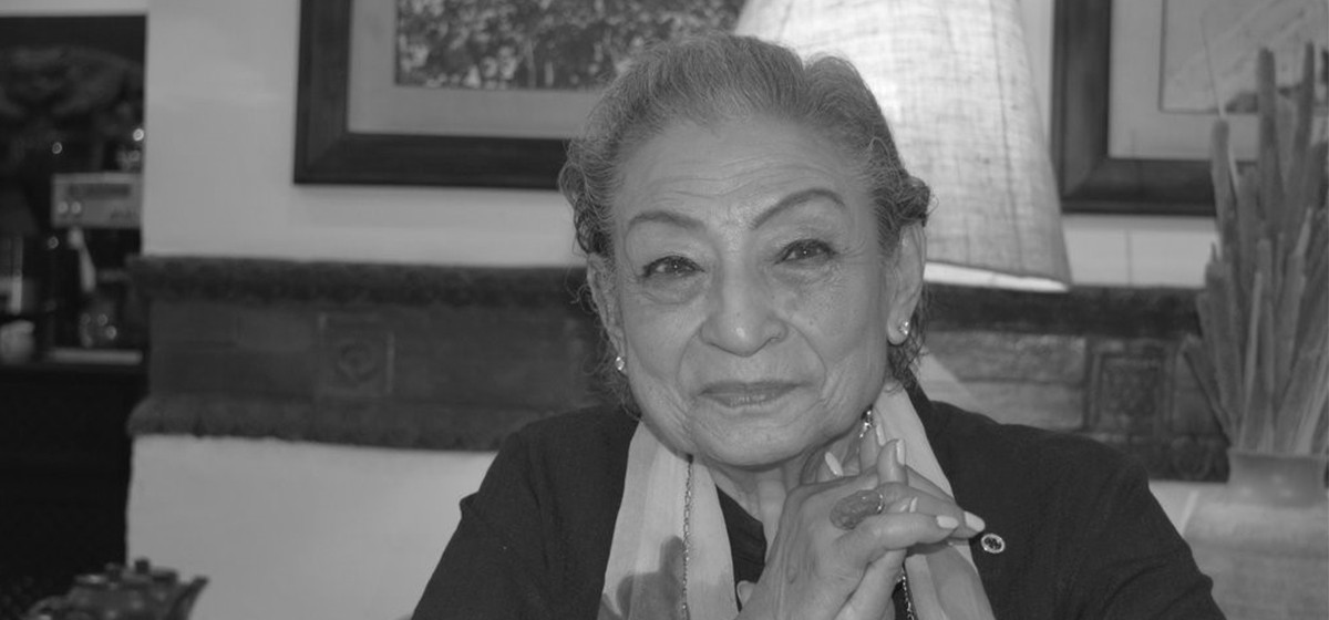 Nepal Mourns the Passing of Ambika Shrestha, Visionary Leader in Hospitality and Tourism