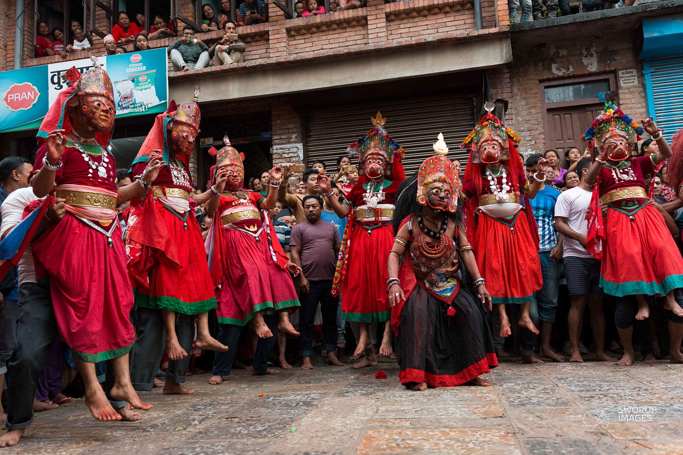Thimi Baila Pyakhan: A Cultural Dance Revival in Madhyapur Thimi