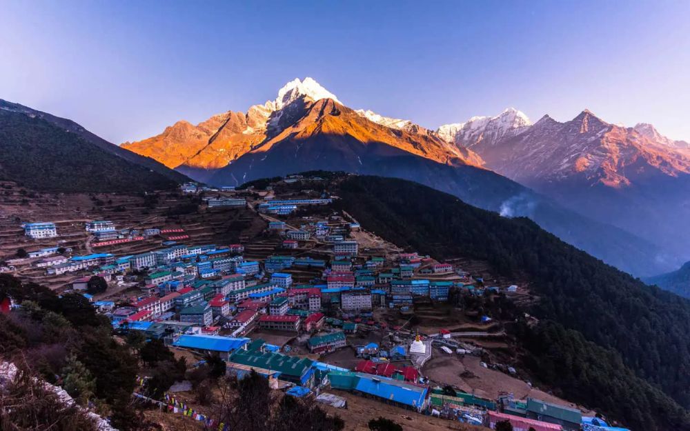Namche Bazaar: Gateway to Everest and Hub of Tourism