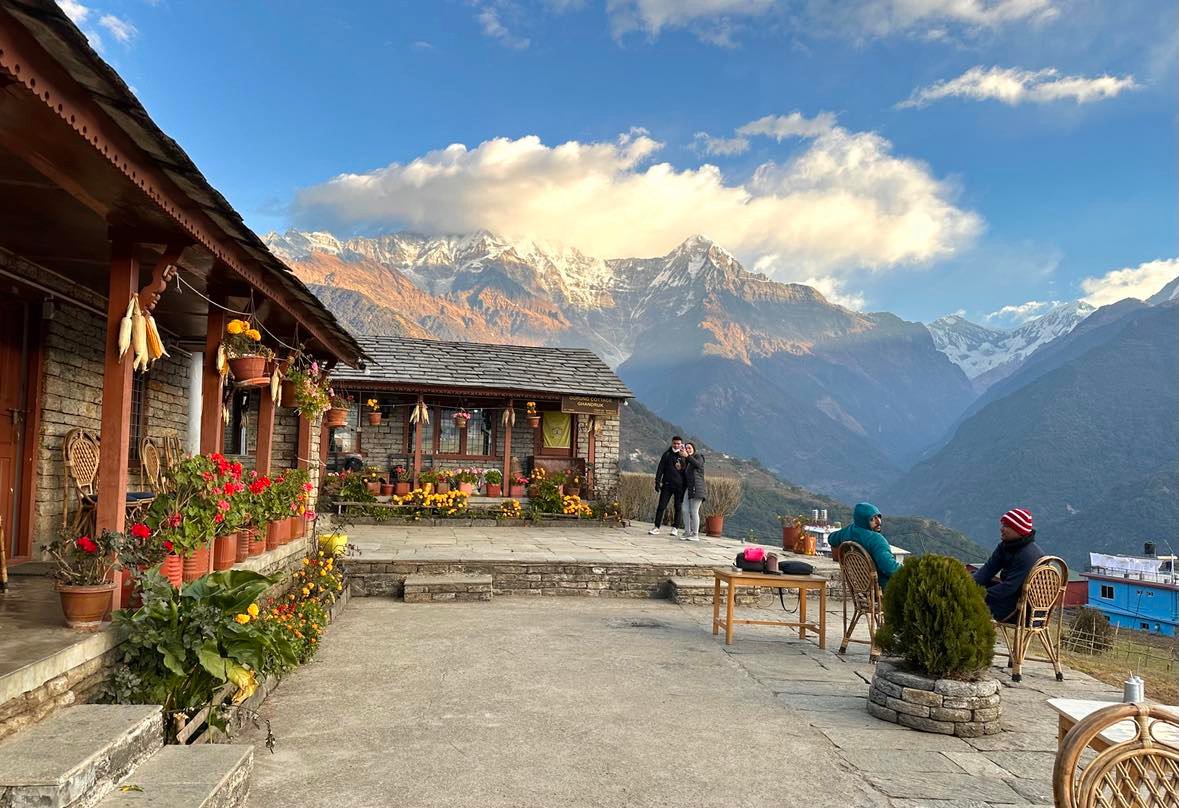Ghandruk: A Cultural Jewel Nestled in Nepal’s Himalayas