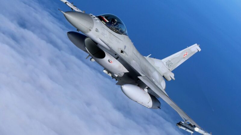 Russia Claims Destruction of Ukrainian Jets Amidst Kyiv’s F-16 Preparations