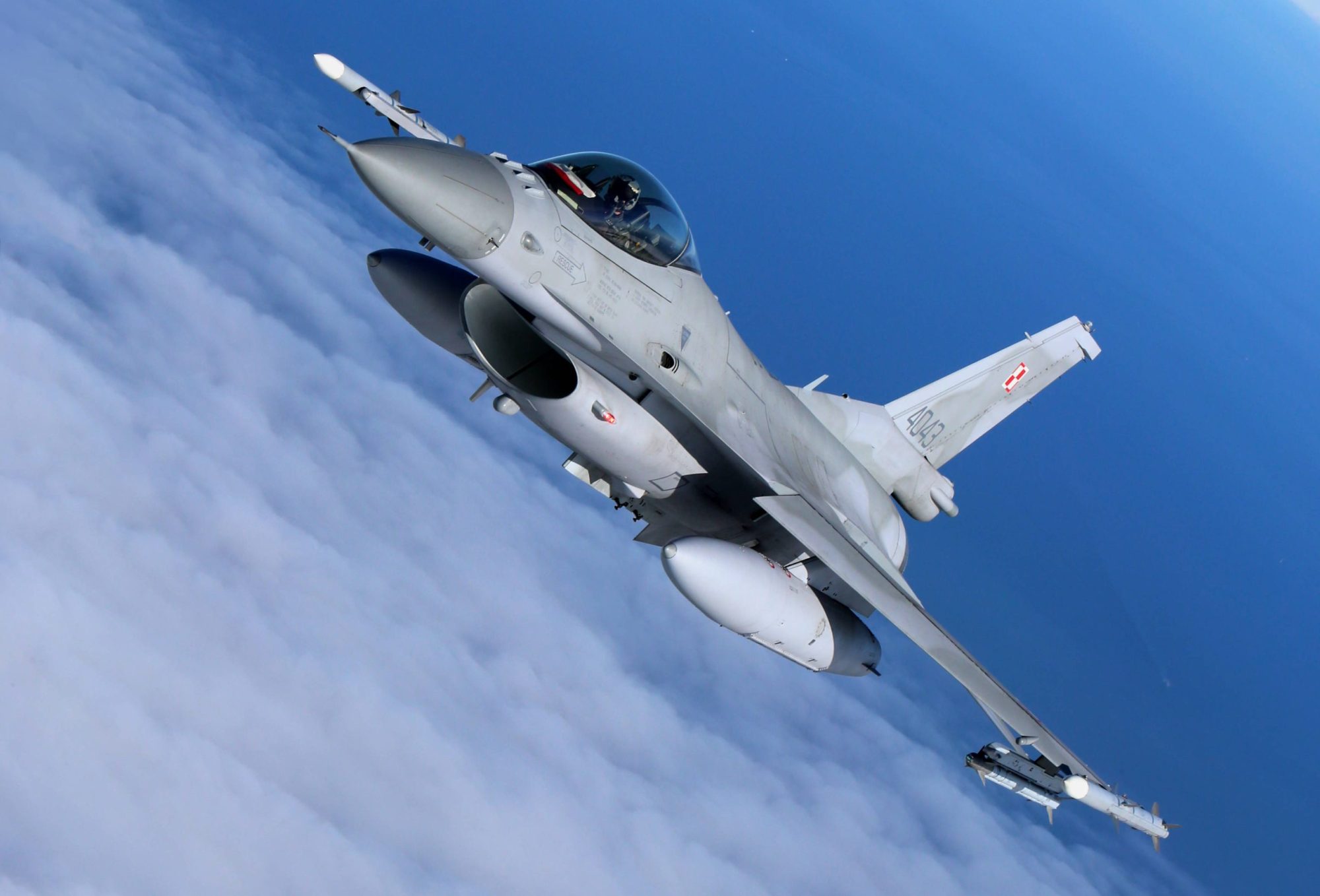 Russia Claims Destruction of Ukrainian Jets Amidst Kyiv’s F-16 Preparations