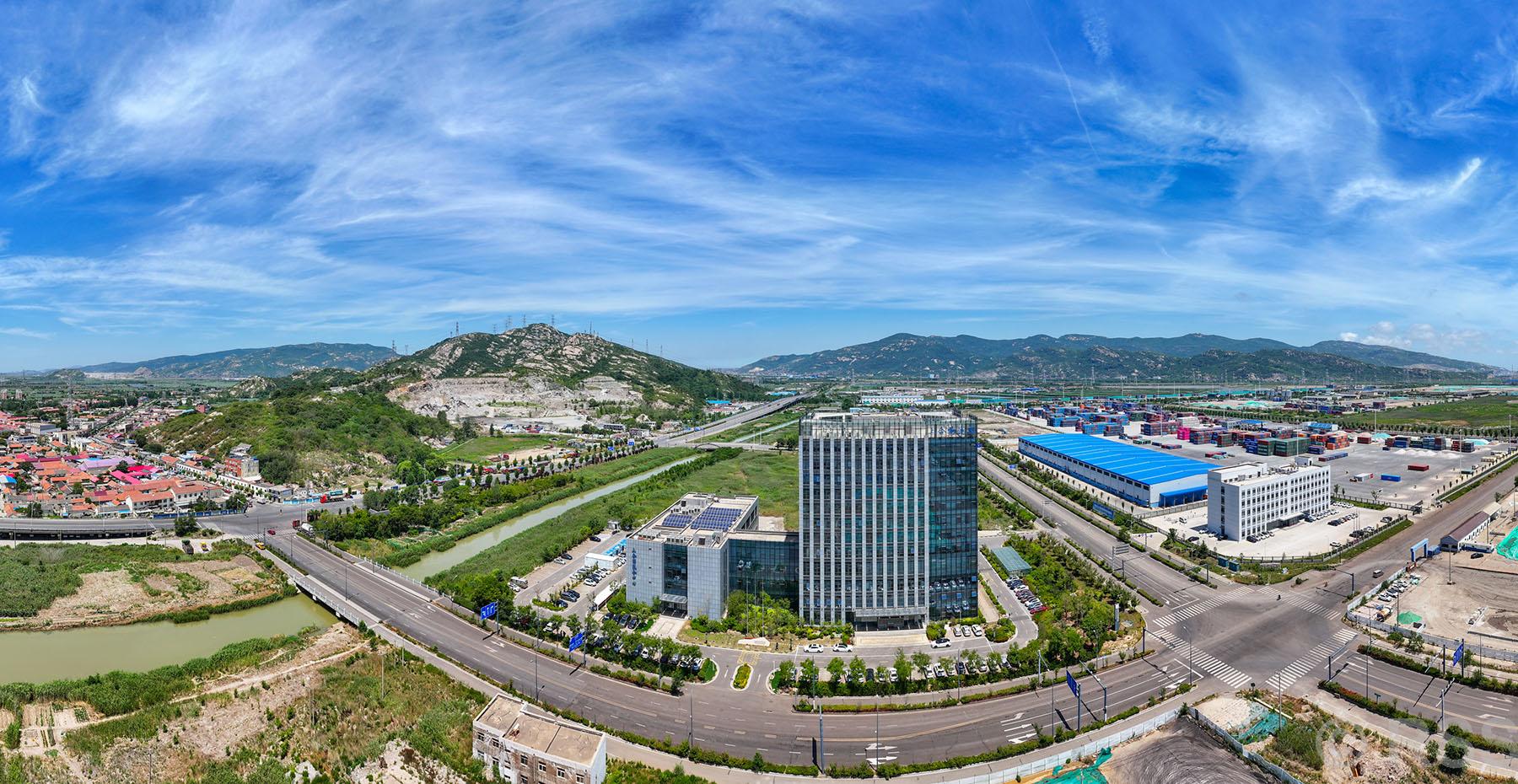 Exploring the SCO International Logistics Park: A New Hub for Tourism in Jiangsu, China