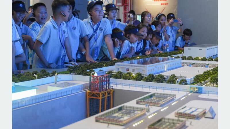 Study Tour in Wuhan: A Cultural Exchange for Hong Kong and Macao Youths