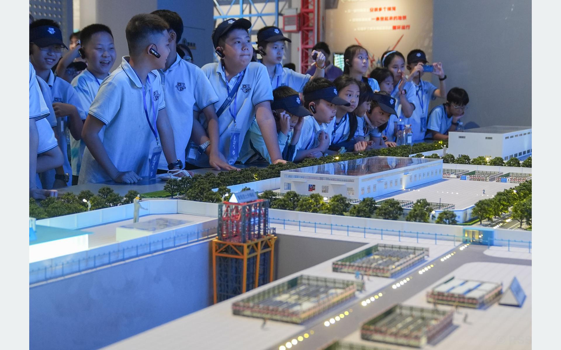 Study Tour in Wuhan: A Cultural Exchange for Hong Kong and Macao Youths