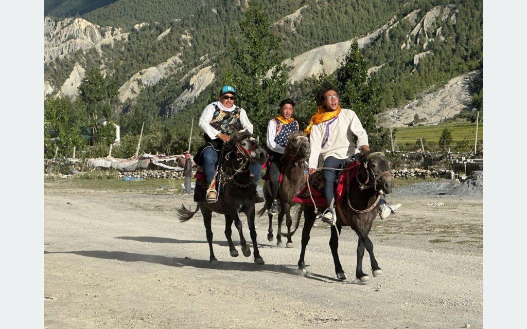 Manang District Initiates Annual Yartung Festival Celebrations