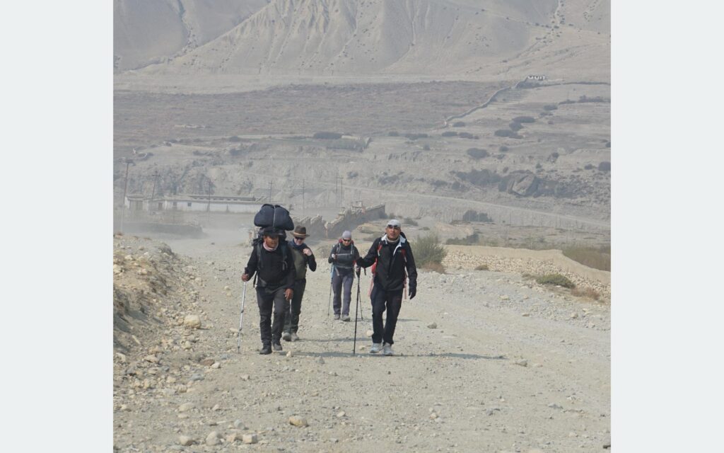 Mustang Welcomes Over 427,000 Tourists in One Year