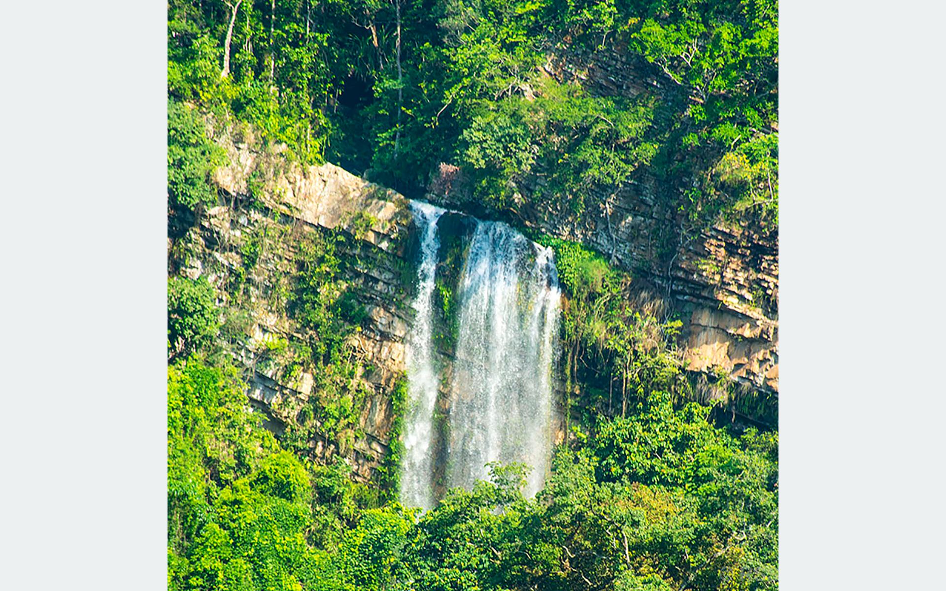 Hidden Gem: The Chhange Barahi Waterfall in Tanahun