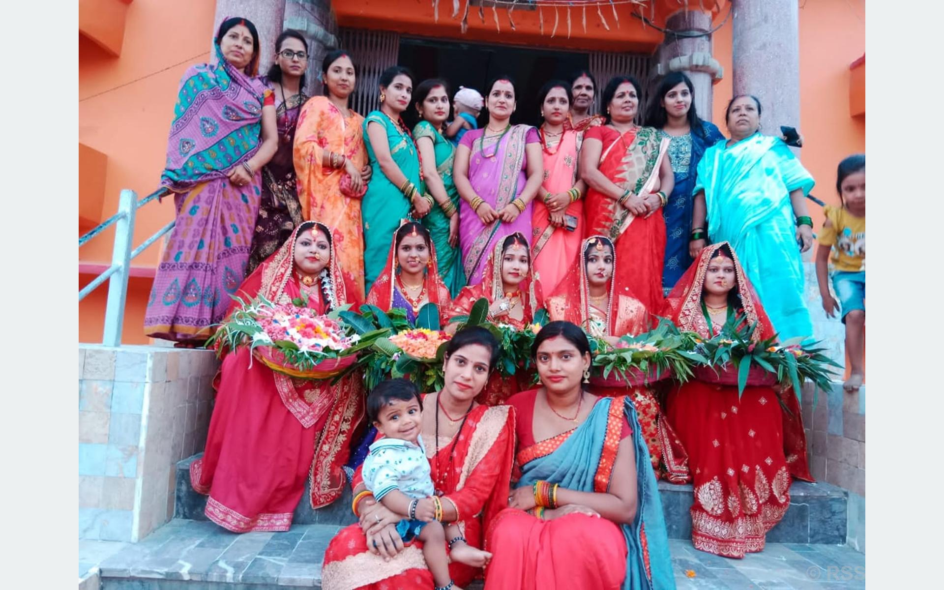 Madhushrawani Festival Illuminates Mithila Region with Joy and Tradition