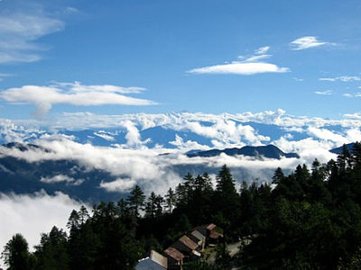 Daman Emerges as Key Tourism Destination in Nepal