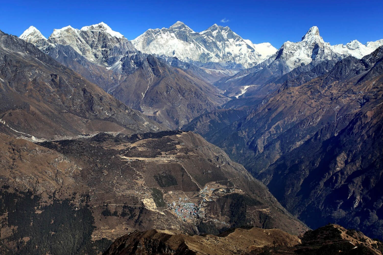 55,979 Tourists Visit Khumbu Region in 11 Months of Fiscal Year 2080/081