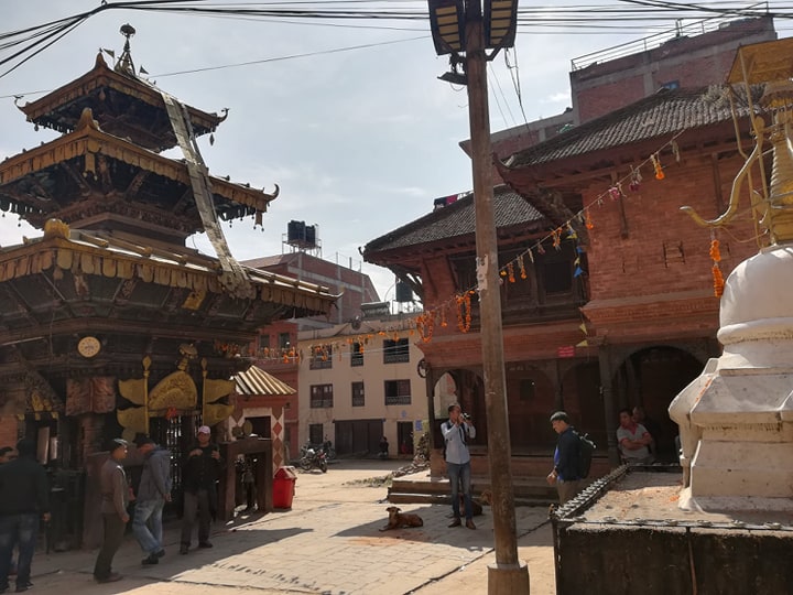 Madhyapur Thimi Municipality Initiates Heritage Preservation and Infrastructure Development