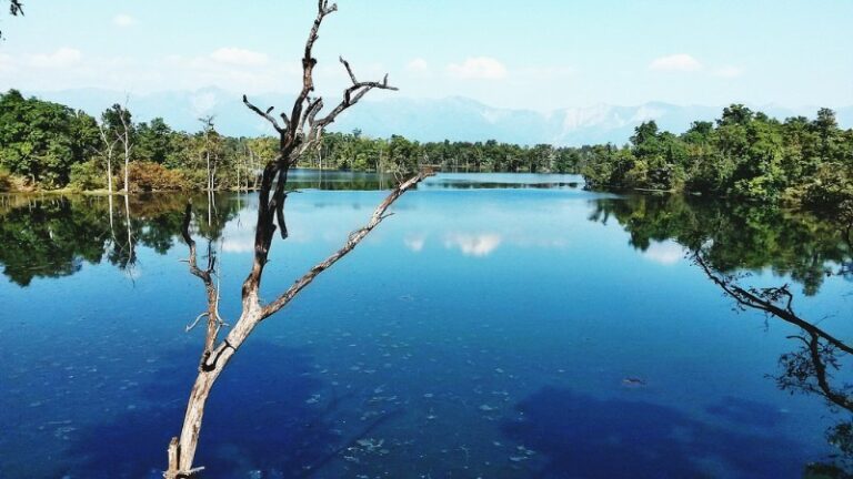 Ghodaghodi Lake: A Hidden Gem in Nepal’s Far-Western Region