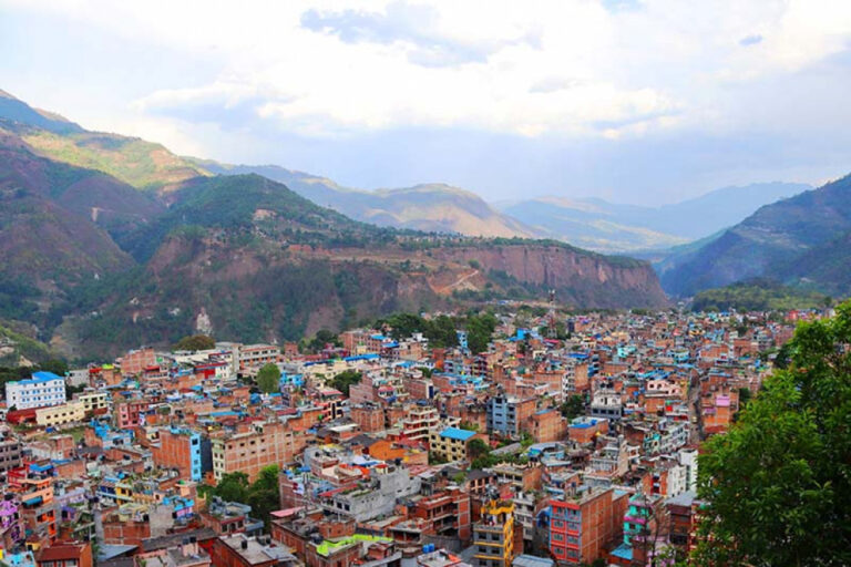 Baglung Municipality Introduces Street Numbers to Enhance Tourism-Friendliness