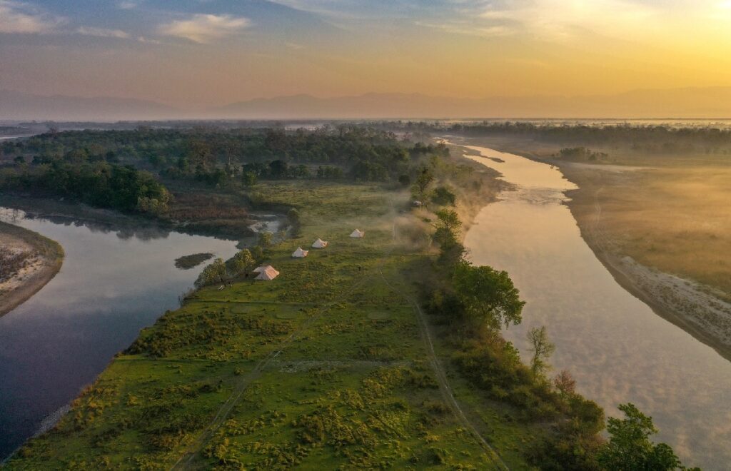 Bardiya National Park’s Burhan Wilderness Camp Named Among Time Magazine’s Top 100 Destinations for 2024