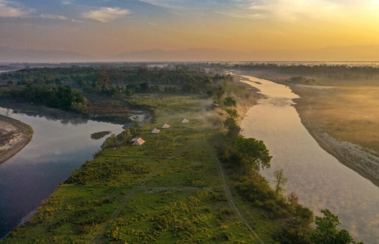 Bardiya National Park’s Burhan Wilderness Camp Named Among Time Magazine’s Top 100 Destinations for 2024