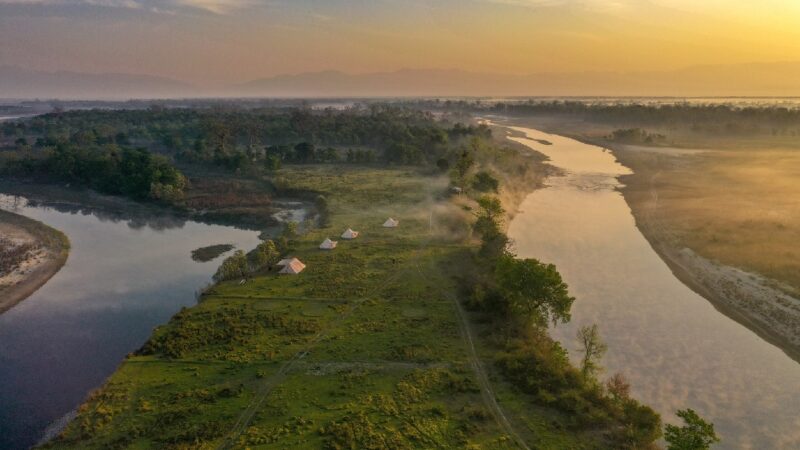 Bardiya National Park’s Burhan Wilderness Camp Named Among Time Magazine’s Top 100 Destinations for 2024