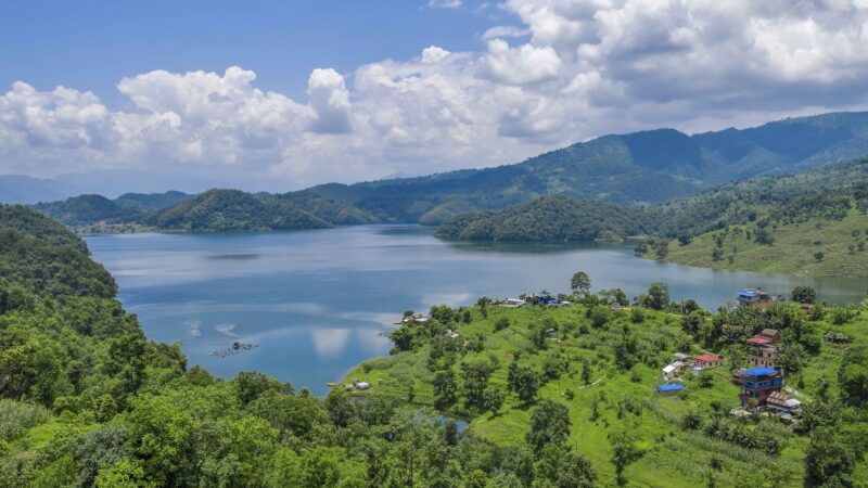 Discover Begnas Lake: A Serene Escape for Tourists in Pokhara