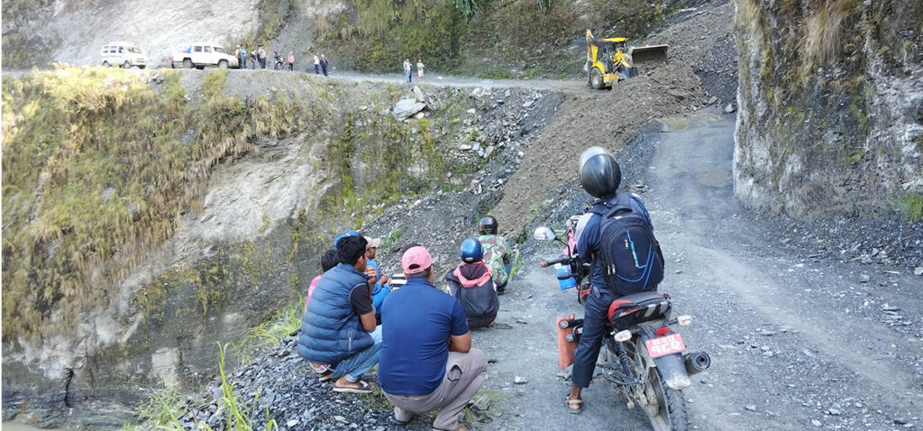 Traffic on Beni-Darbang Road Resumes After 10-Day Blockage