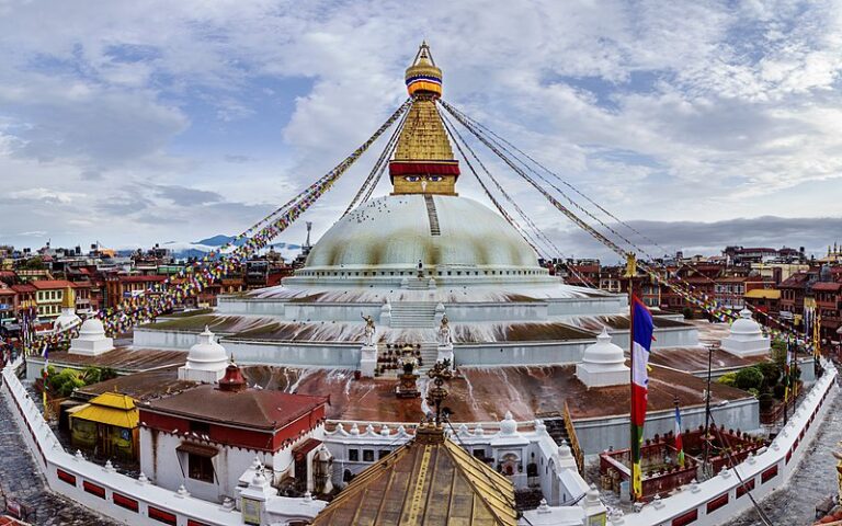 Boudhanath Stupa: A Cultural and Economic Pillar of Nepal