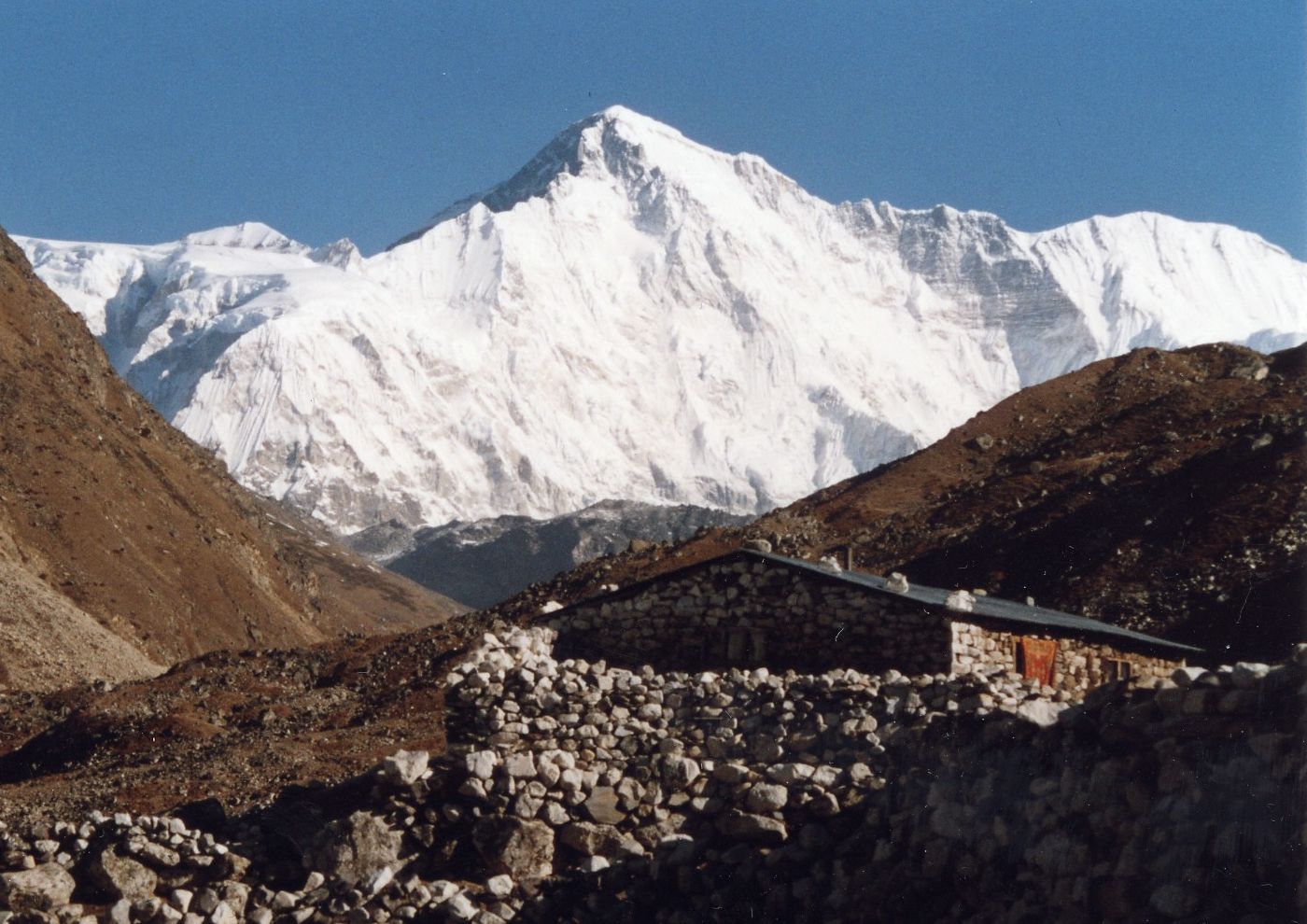 Cho Oyu: A Rising Star in Nepal’s Tourism Landscape