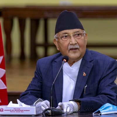 PM Oli Stresses Air Service Expansion for Tourism Growth