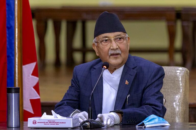 Nijgadh Airport & Terai-Madhes: PM Oli Showcases Bold Advancements