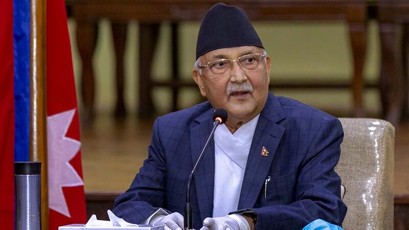 PM Oli Stresses Air Service Expansion for Tourism Growth