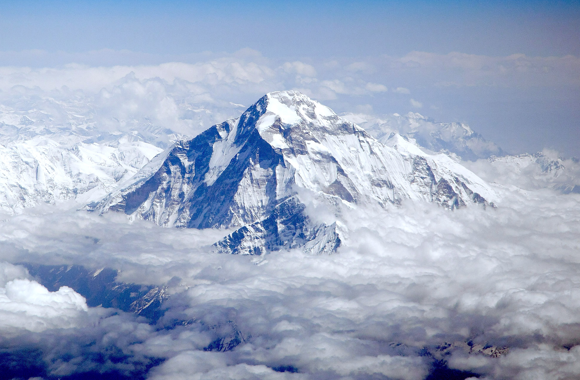 Tragic Loss on Dhaulagiri Expedition: Bodies of Five Climbers Recovered
