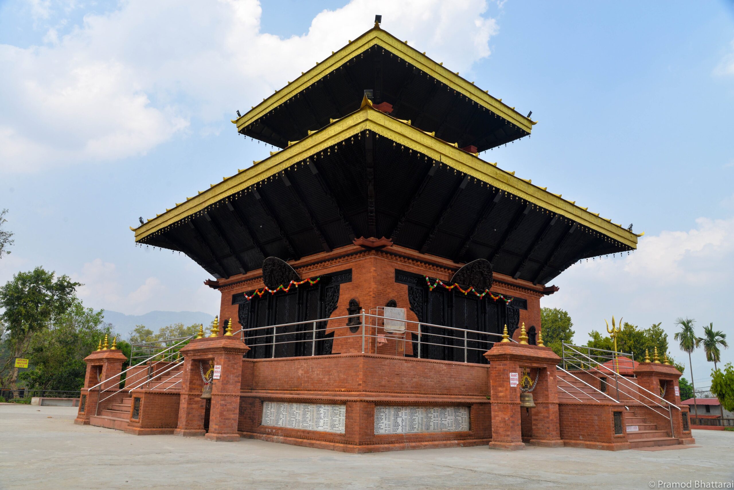 Completion of Shiddheshwar Mahadev Statue at Paudi, Sundarbazar Municipality-7, Lamjung
