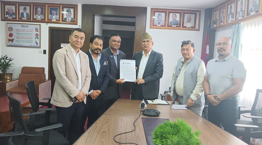 Hotel Association of Nepal (HAN) Urges Government to Operate Airports at Full Capacity