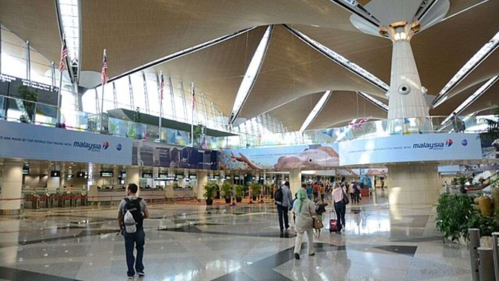 Gas Leak at Malaysia’s Major Airport Sickens 39 People