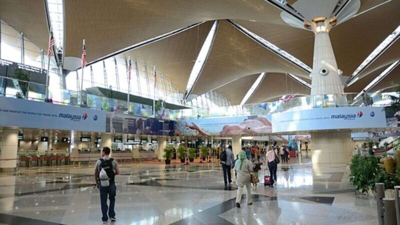 Gas Leak at Malaysia’s Major Airport Sickens 39 People