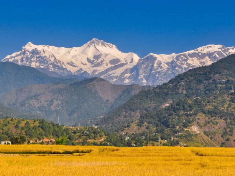 Exploring Khumai Danda: A Hidden Gem in Nepal’s Tourism
