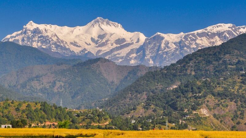 Exploring Khumai Danda: A Hidden Gem in Nepal’s Tourism