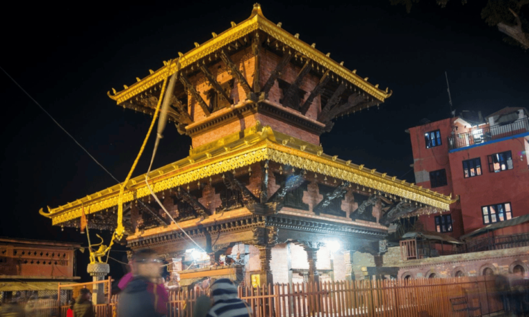 Manakamana: A Gateway to Spiritual and Touristic Bliss